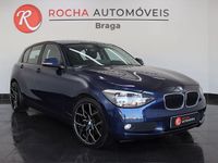 usado BMW 116 D Line Sport