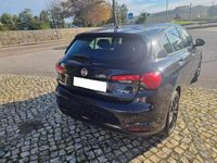 Usado Fiat Tipo 95 HP (69 kW) 2016 Preto Carrinha