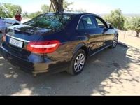 usado Mercedes E220 w212