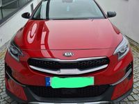 usado Kia XCeed Vermelho