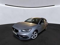 Usado Seat Leon ST 150 HP (110 kW) 2021 Cinzento Carrinha