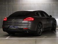 Usado Porsche Panamera 416 HP (305 kW) 2014 Cinzento Sedan