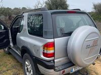 usado Opel Frontera Diesel Suv