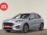 Usado Ford Kuga ST-Line 120 HP (88 kW) 2022 Cinzento SUV