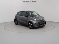 Usado Smart ForFour Electric Drive Passion 60 kW (82 HP) 2021 Cinza Sedan