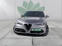 Usado Alfa Romeo Stelvio Super 180 HP (132 kW) 2018 Cinza SUV