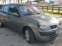 usado Renault Clio II 