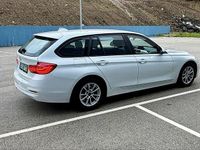 Usado BMW 318 Sport Line 150 HP (110 kW) 2017 Sedan
