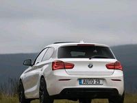 usado BMW 116 sport line cx aut
