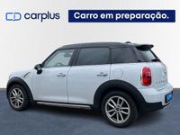 Usado Mini Countryman 112 HP (82 kW) 2016 Branco SUV