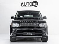 Usado Land Rover Range Rover 510 HP (375 kW) 2013 Preto SUV