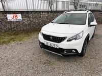 Usado Peugeot 2008 Allure 110 HP (80 kW) 2018 Branco SUV