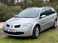 Usado Renault Mégane II 2006 Sedan