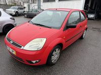 Usado Ford Fiesta Ghia 75 HP (55 kW) 2003 Citadino