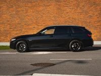 Usado BMW 330e Luxury Line 292 HP (214 kW) 2022 Preto Carrinha