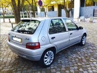 usado Citroën Saxo de garagem bom estado