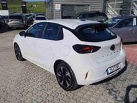 Usado Opel Corsa-e Edition 114 kW (156 HP) 2024 Branco Citadino