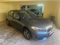 Usado BMW 116 116 HP (85 kW) 2020 Cinzento Citadino