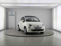 Usado Fiat 500C 70 HP (51 kW) 2024 Branco Cabrios