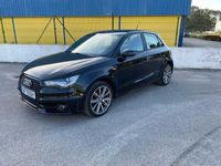 usado Audi A1 1.6 TDI S-Line