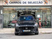 Usado Maserati Grecale 300 HP (220 kW) 2022 Preto SUV