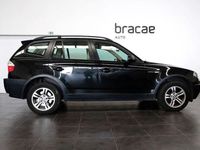 usado BMW X3 2.0 d