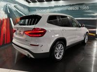 usado BMW X3 18d sDrive Advantage | GPS