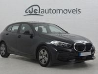Usado BMW 116 Advantage 116 HP (85 kW) 2024 Preto Citadino
