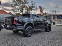 Novo Ford Ranger Raptor 292 HP (214 kW) 2026 Preto Pickup