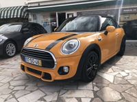 usado Mini Cooper D Cabriolet 