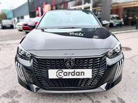 Usado Peugeot e-208 Style 100 kW (136 HP) 2025 Preto Citadino