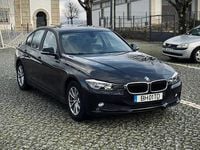Usado BMW 316 136 HP (100 kW) 2013 Preto Sedan