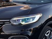 Usado Renault Kadjar Intens 140 HP (102 kW) 2020 Preto SUV