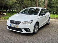 Usado Seat Ibiza 75 HP (55 kW) 2018 Citadino