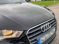 Usado Audi A3 Attraction 110 HP (80 kW) 2015 Sedan