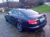 Usado Audi A6 S-Line 225 HP (165 kW) 2004 Sedan