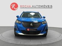 Usado Peugeot 2008 Allure 130 HP (95 kW) 2020 Azul SUV