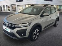 Usado Dacia Sandero Expression 91 HP (66 kW) 2024 Preto