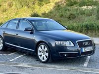 usado Audi A6 2.7 ANO 2008 SUPER NOVO