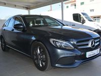 usado Mercedes C200 Classe CBlueTec Fleet Pack Aut.