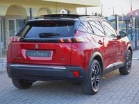 Usado Peugeot e-2008 GT 100 kW (136 HP) 2021 Vermelho SUV