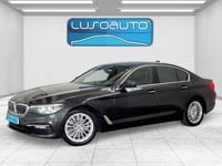Usado BMW 520 Luxury Line 190 HP (139 kW) 2018 Cinza Sedan