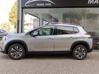 Usado Peugeot 2008 110 HP (80 kW) 2019 Cinzento SUV