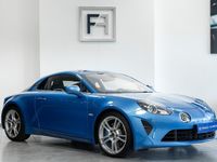 Usado Alpine A110 252 HP (185 kW) 2021 Azul Coupé