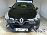 Usado Renault Clio IV 75 HP (55 kW) 2014 Preto Carrinha