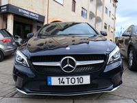 usado Mercedes CLA180 Shooting Brake Classe CLA d Urban