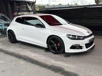Usado VW Scirocco 140 HP (102 kW) 2013 Branco Coupé