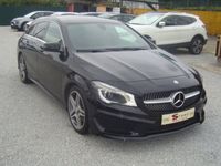 usado Mercedes CLA220 Classed AMG Line Aut.