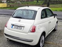 Usado Fiat 500 100 HP (73 kW) 2009 Cabrios