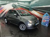 Usado Fiat 500C 70 HP (51 kW) 2021 Cinzento Cabrios